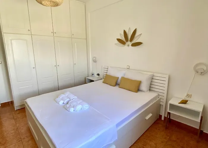 Apartamento Olive Nest Parasporos