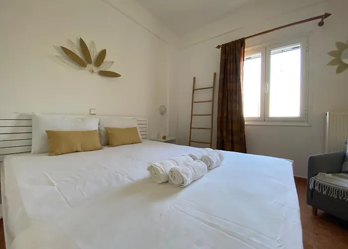 Olive Nest Apartamento Parasporos