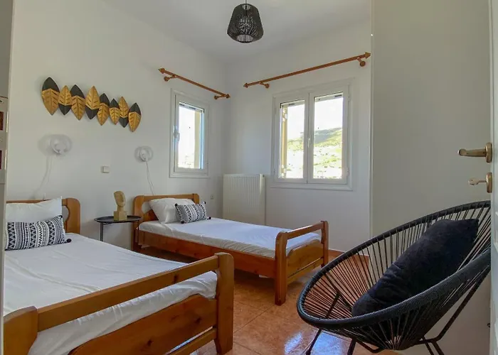 Apartamento Olive Nest Parasporos