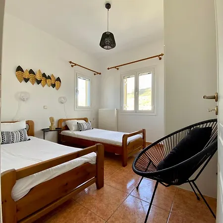 Olive Nest * Parasporos