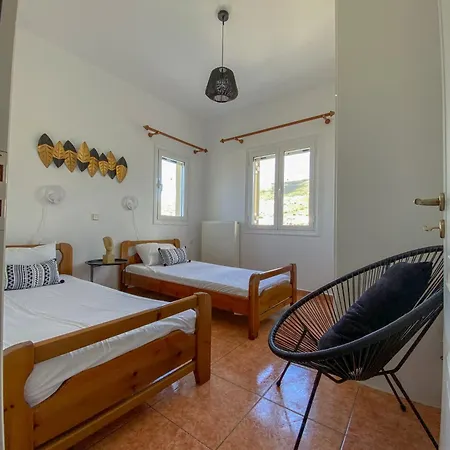 Appartamento Olive Nest Parasporos