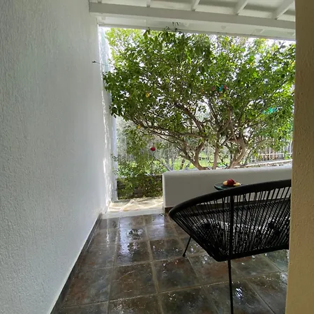 Appartamento Olive Nest Parasporos