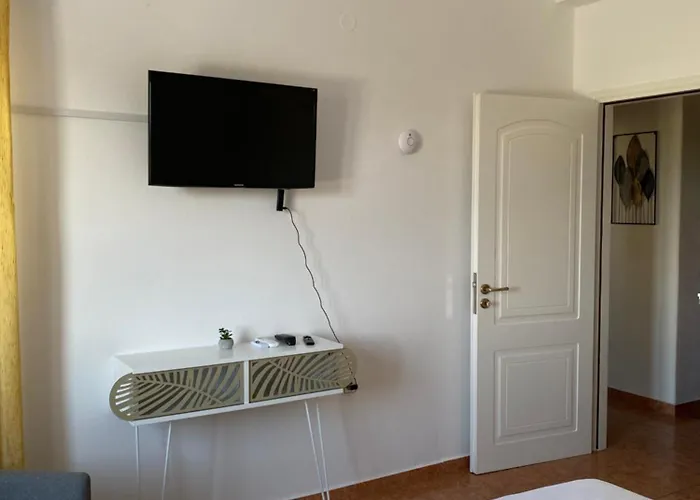 Olive Nest Apartman *