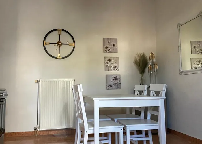 Apartman Olive Nest Parászporosz