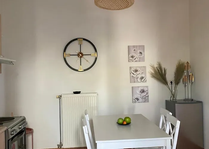 Olive Nest Lejlighed *